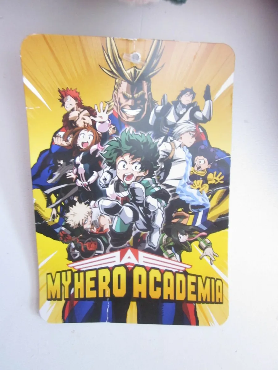 My Hero Academia Midoriya Deku Plush 12" - Image 4