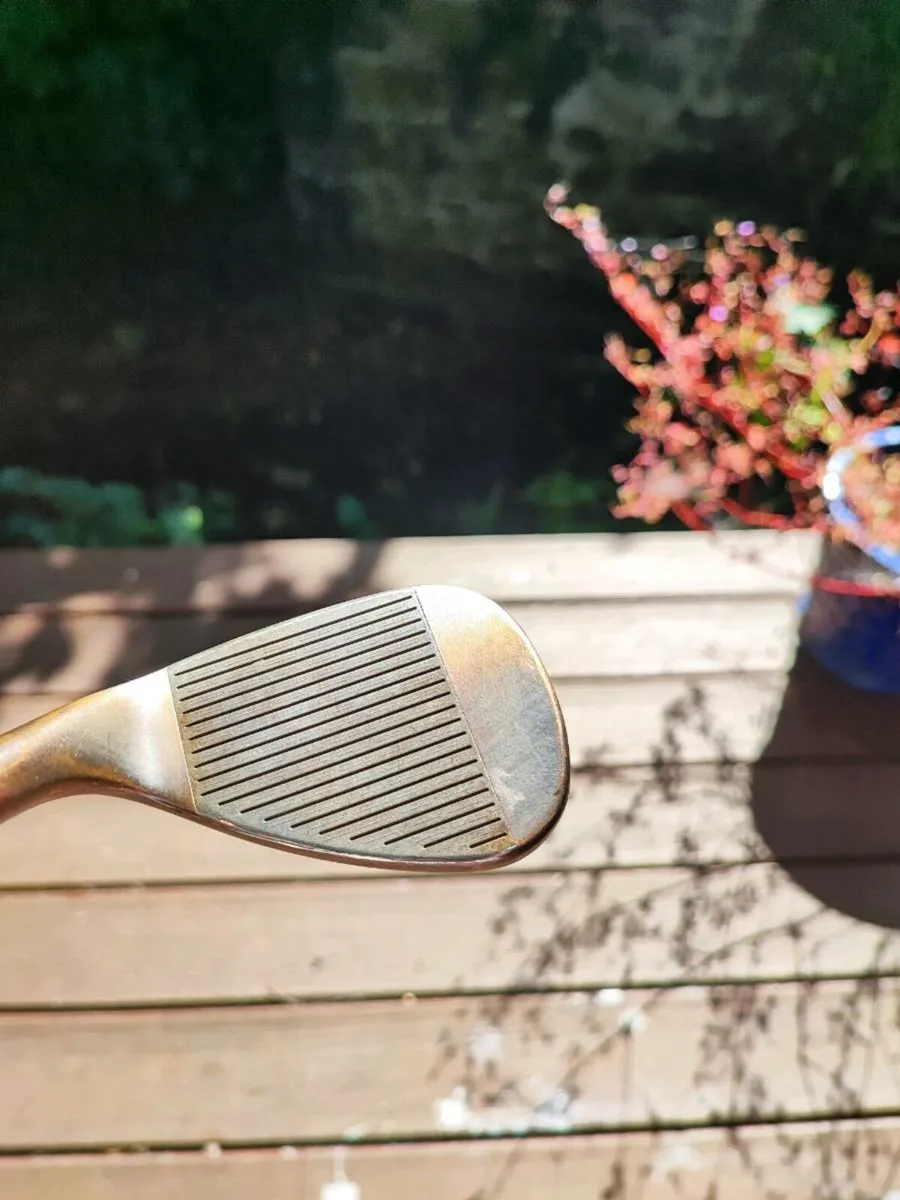 Taylormade 50°, 56° and Cleveland RTX Zipcore 60° - Image 3