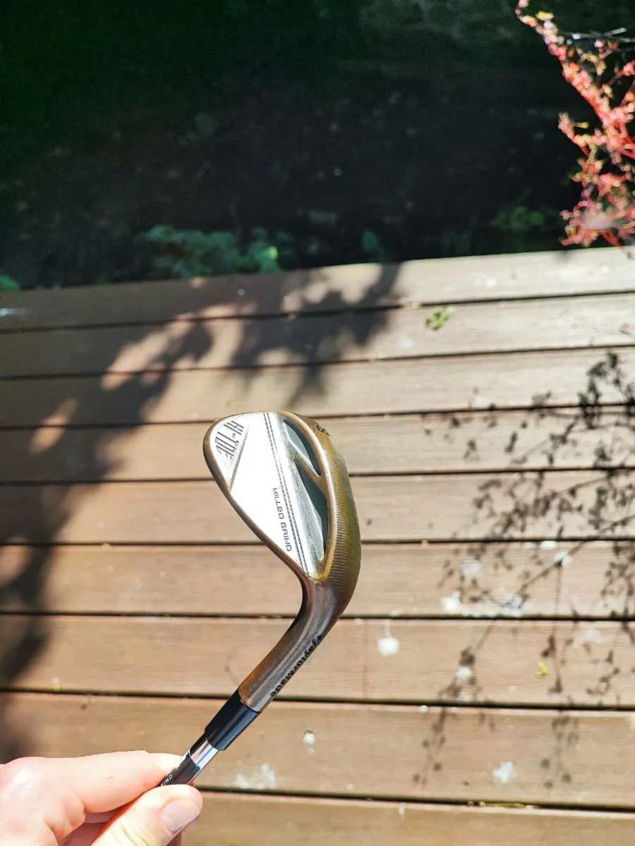 Taylormade 50°, 56° and Cleveland RTX Zipcore 60° - Image 4