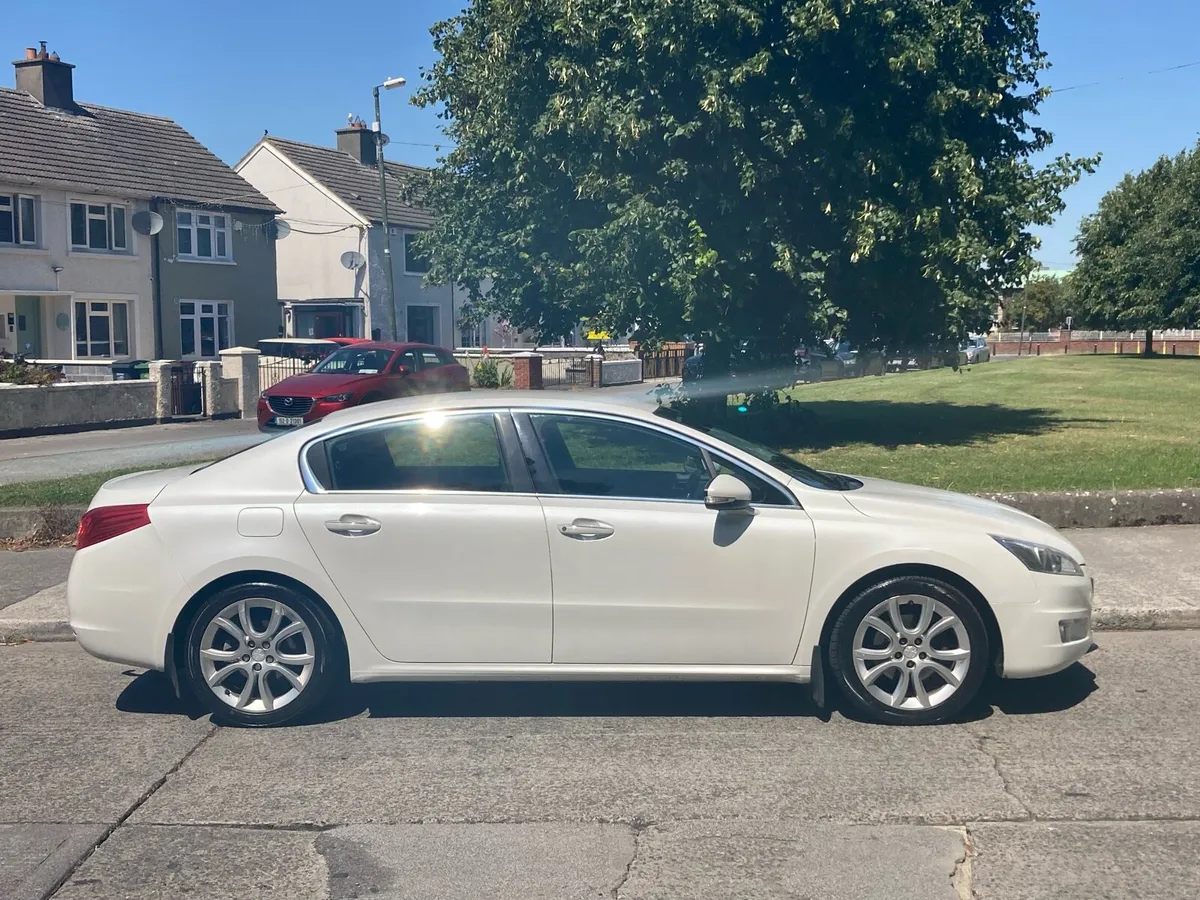 Peugeot 508 2.0 Hdi Auto - Image 2