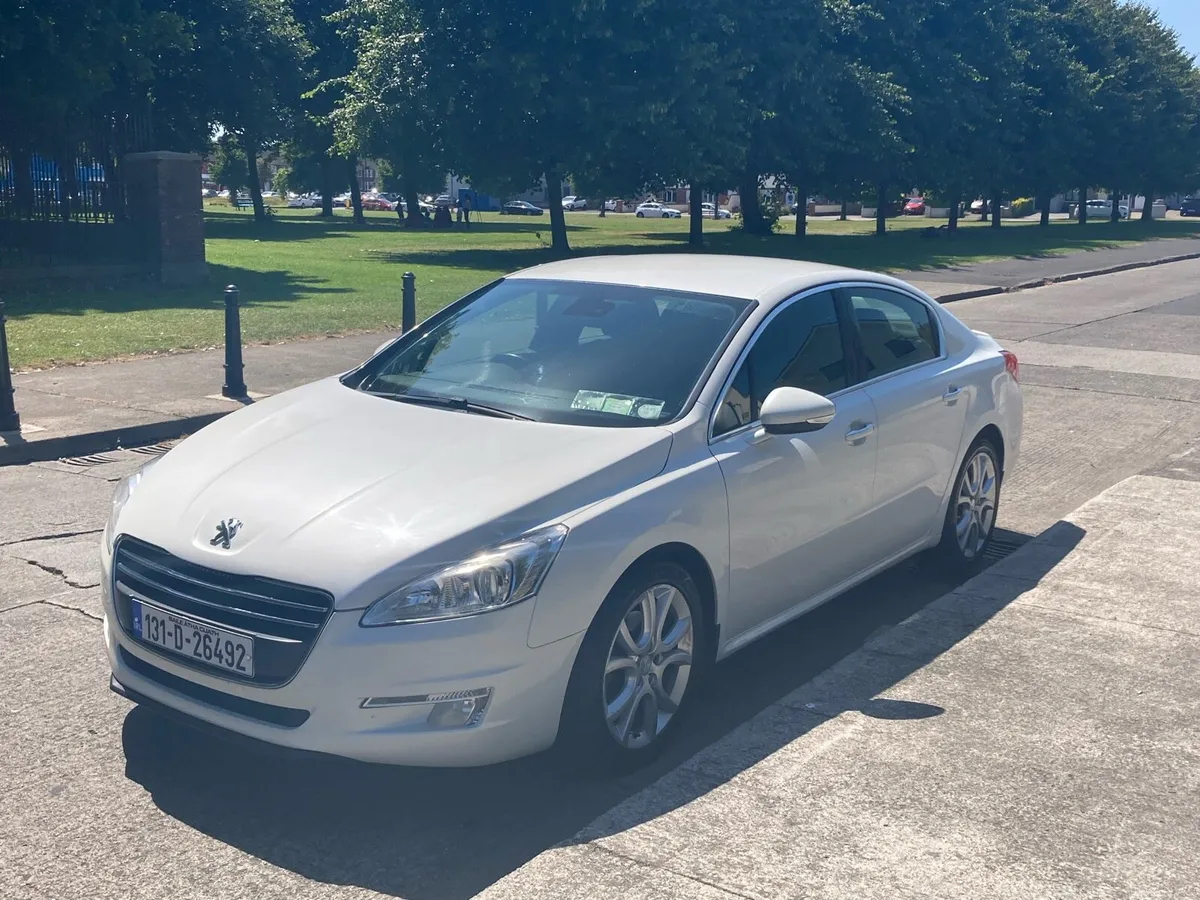 Peugeot 508 2.0 Hdi Auto - Image 3
