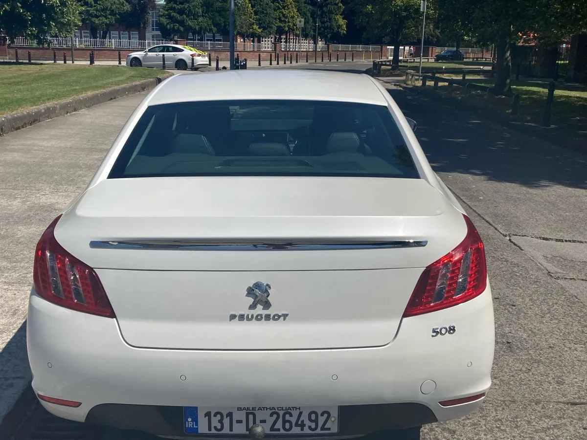 Peugeot 508 2.0 Hdi Auto - Image 4