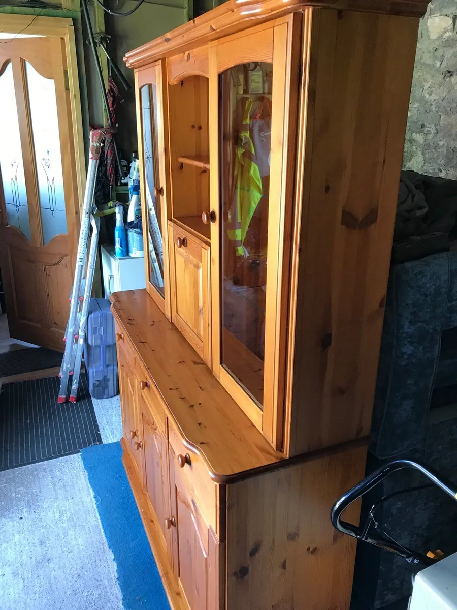 Stylish solid pine dresser - Image 2