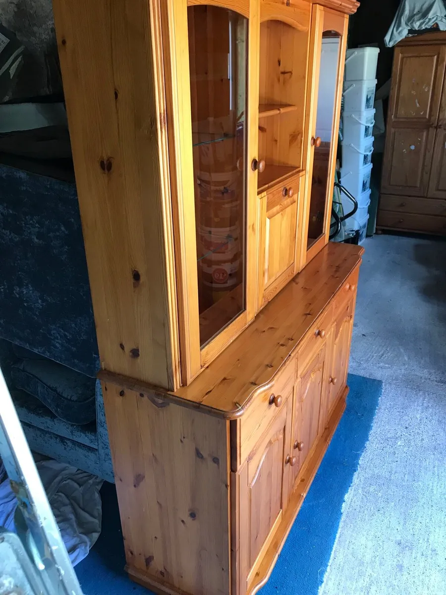 Stylish solid pine dresser - Image 3