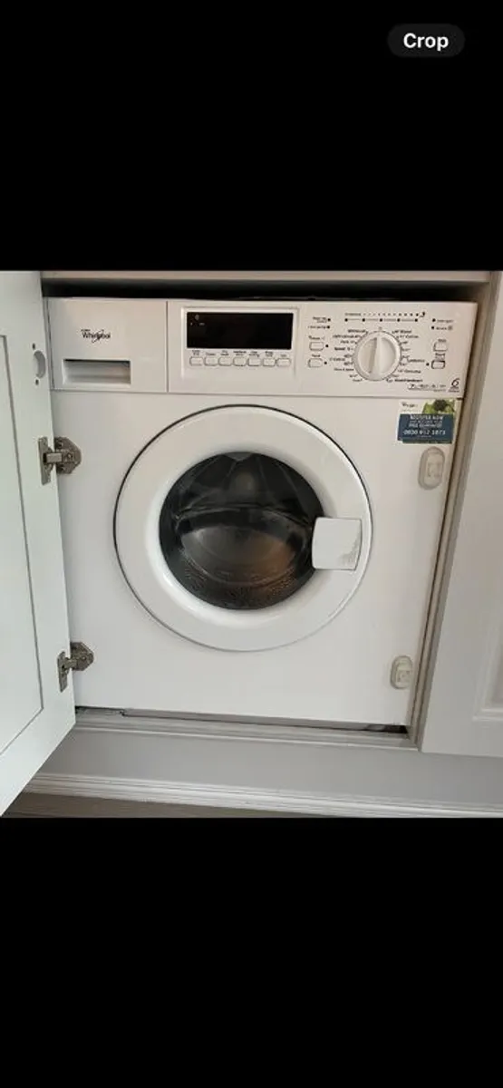 washing machine