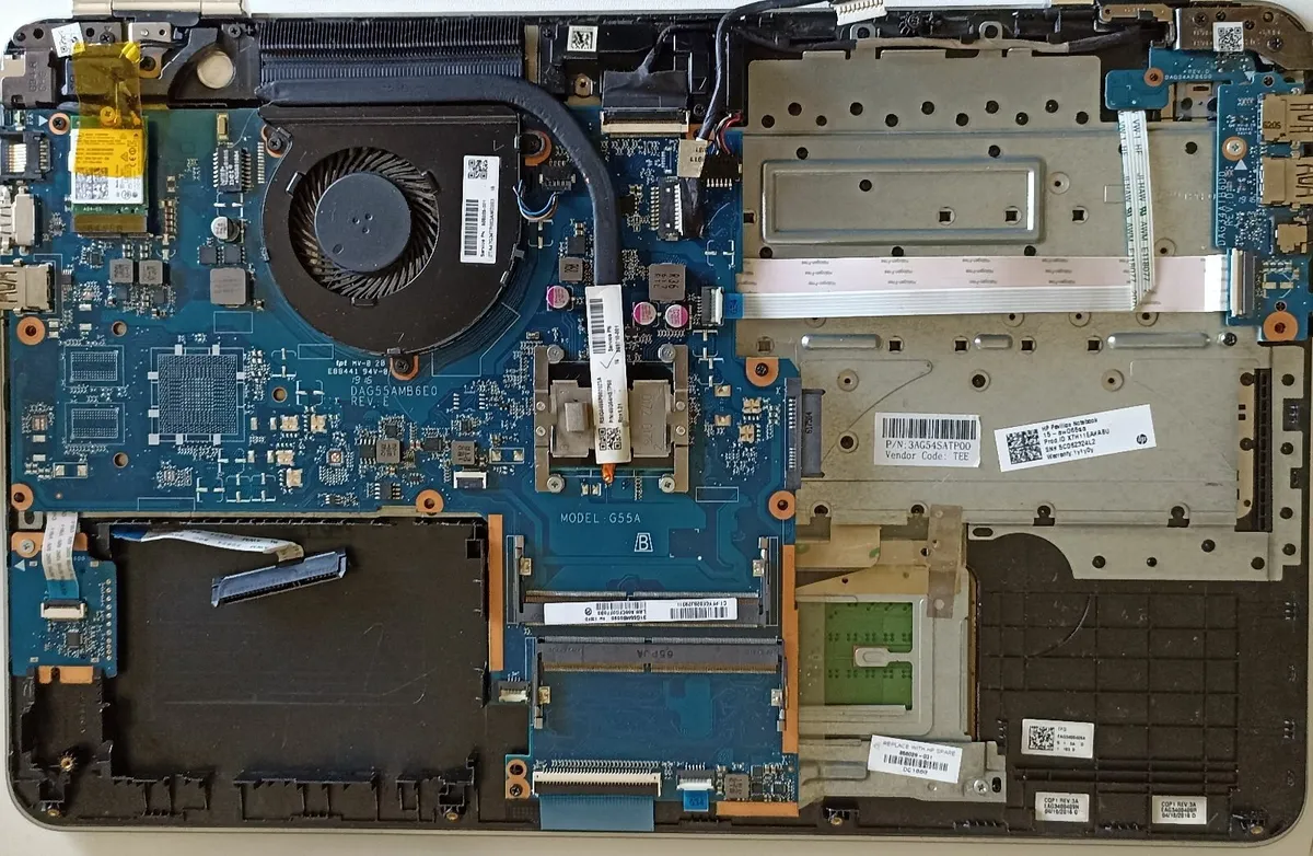 HP Pavillion Laptop (Parts or Repair) - Image 1