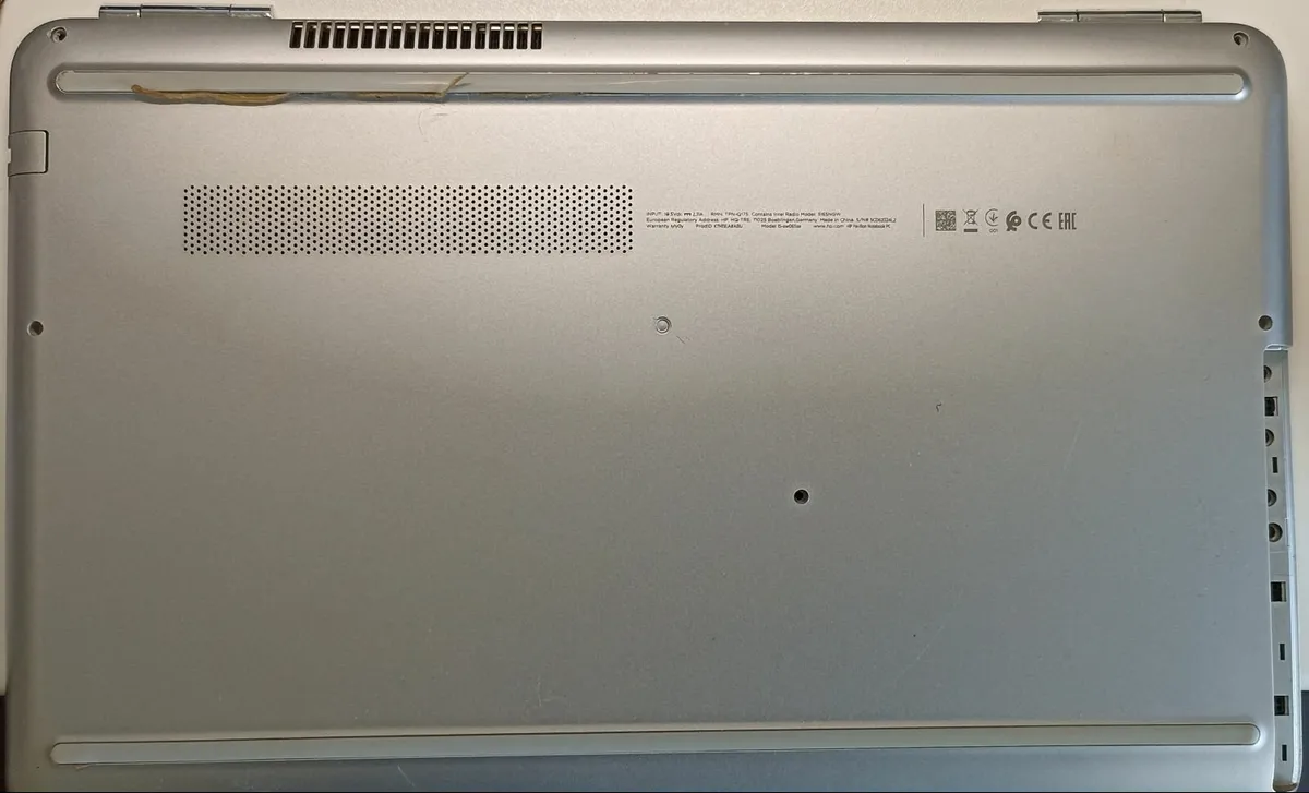 HP Pavillion Laptop (Parts or Repair) - Image 2