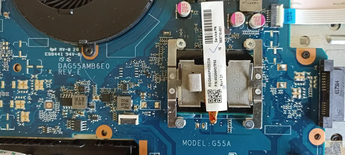 HP Pavillion Laptop (Parts or Repair) - Image 3