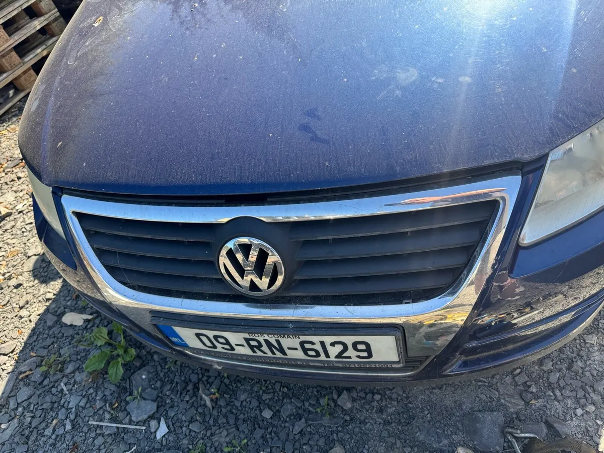 2009 Passat read ad - Image 2