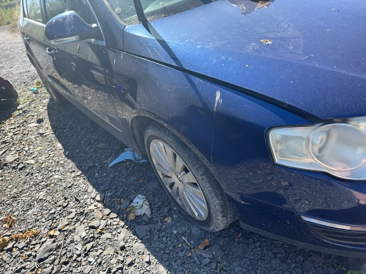 2009 Passat read ad - Image 3