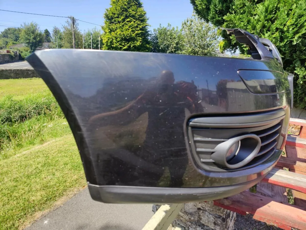 VW GOLF MK5 GT FRONT BUMPER - Image 2