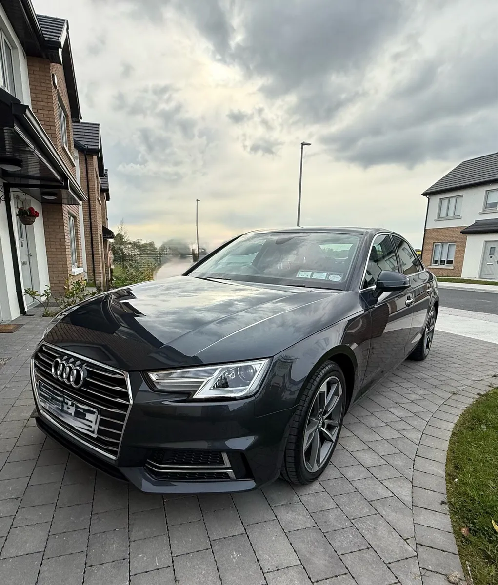 192-Audi A4 Limo 35 TDI S-Tronic Auto 150/163 HP - Image 1