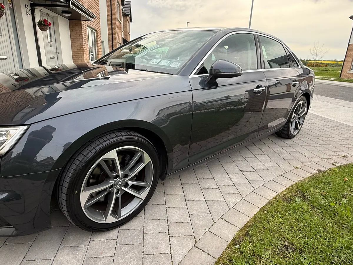 192-Audi A4 Limo 35 TDI S-Tronic Auto 150/163 HP - Image 2