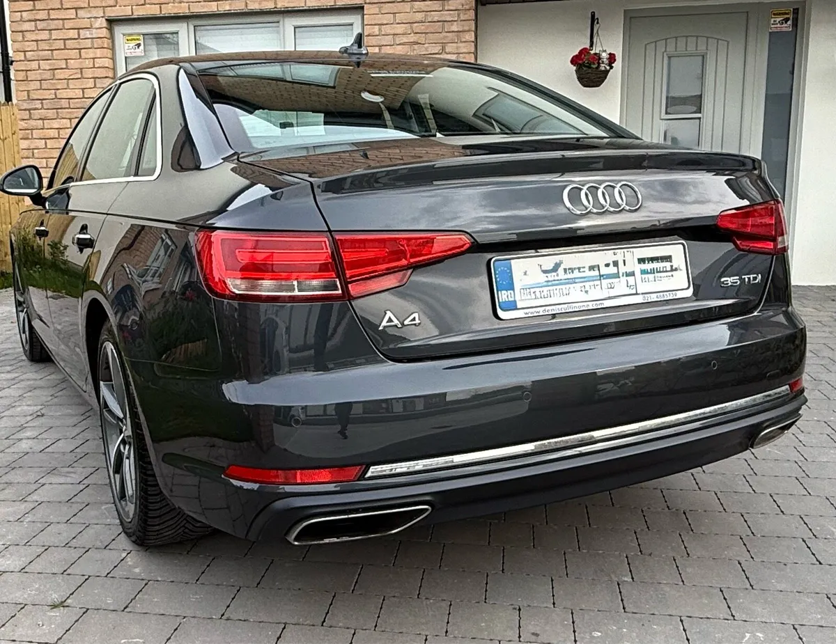 192-Audi A4 Limo 35 TDI S-Tronic Auto 150/163 HP - Image 3
