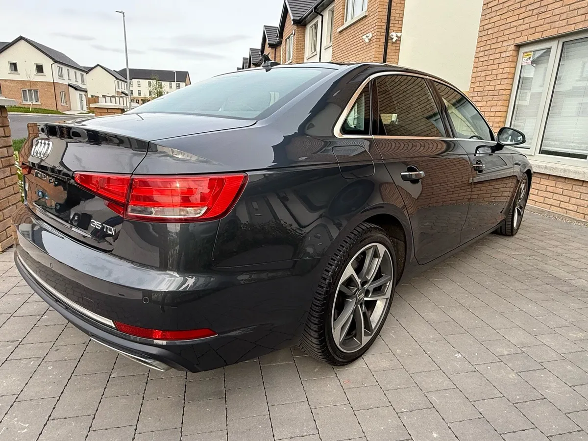 192-Audi A4 Limo 35 TDI S-Tronic Auto 150/163 HP - Image 4