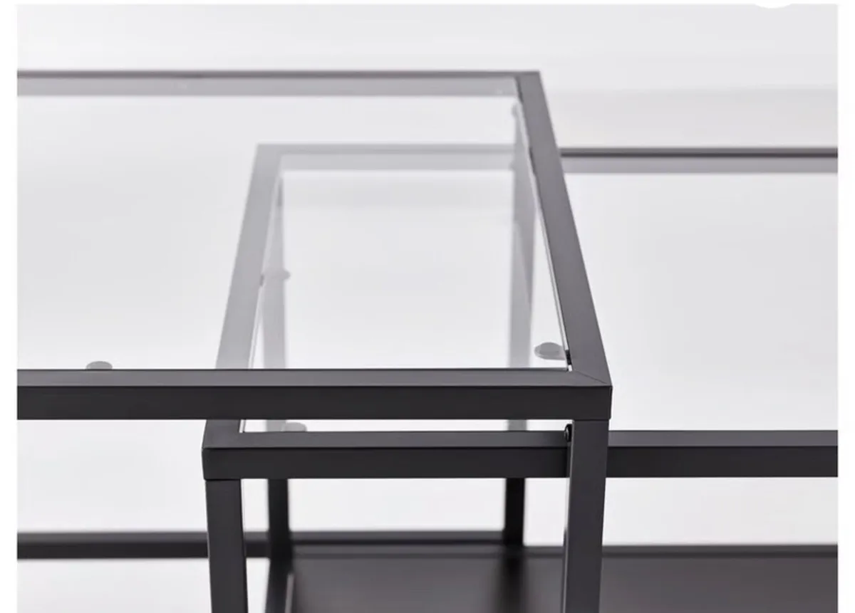 Living room nest table - Image 2