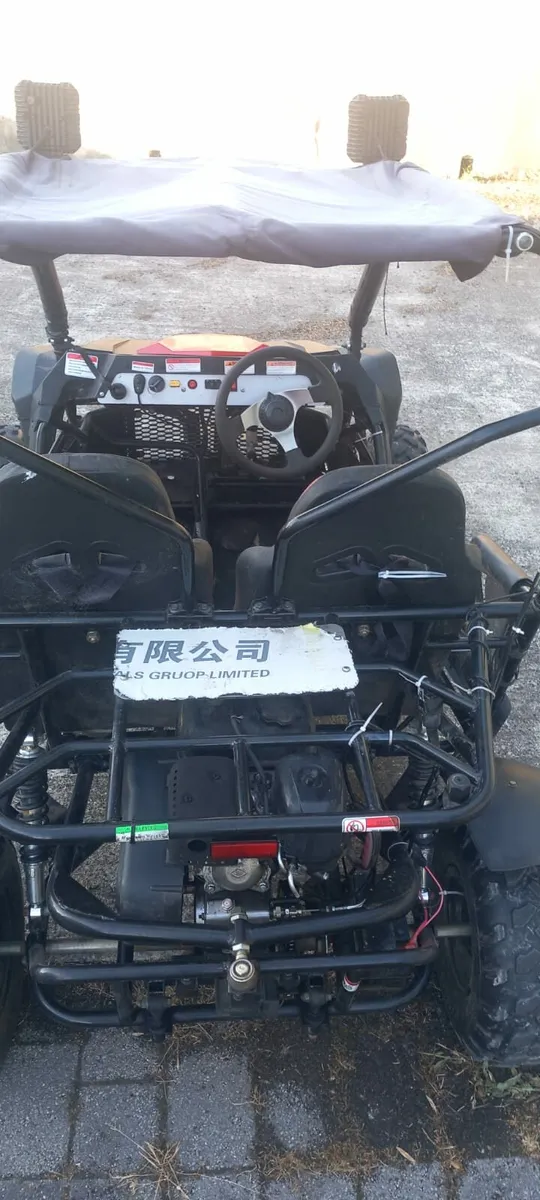 Buggy  . Godzilla Stingray 210 buggy - Image 1