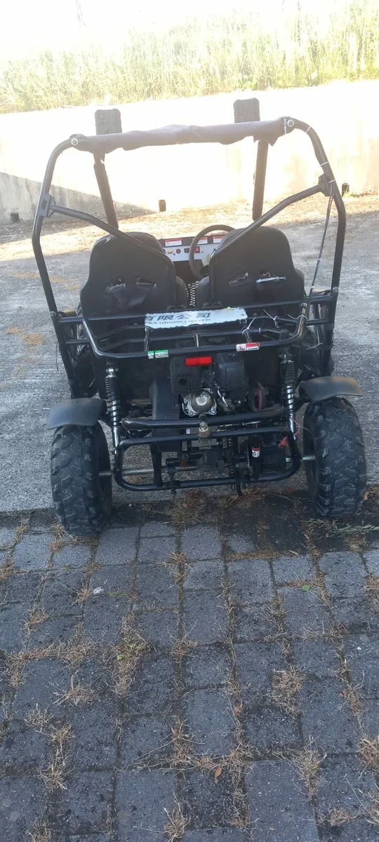 Buggy  . Godzilla Stingray 210 buggy - Image 2