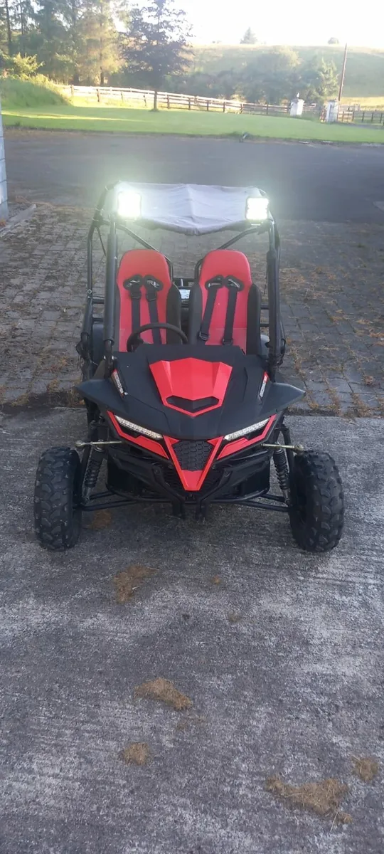 Buggy  . Godzilla Stingray 210 buggy - Image 3