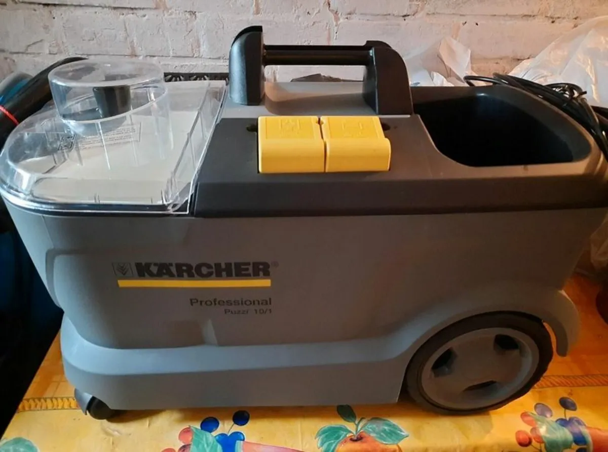 Karcher Puzzi 10/1 - Image 2