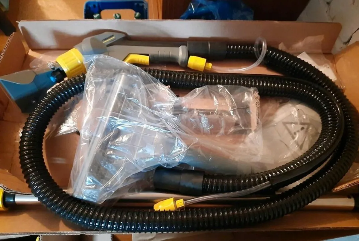 Karcher Puzzi 10/1 - Image 3