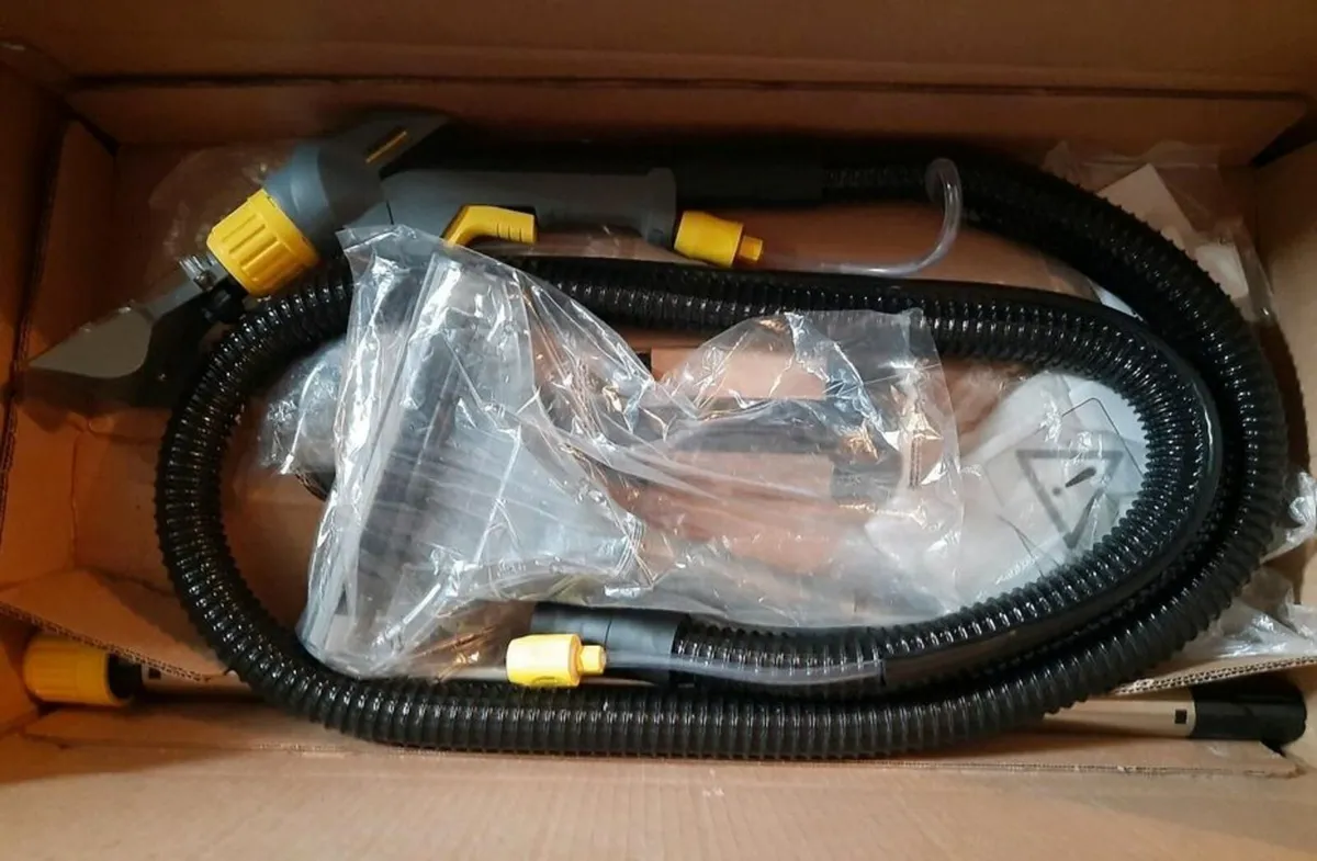 Karcher Puzzi 10/1 - Image 4