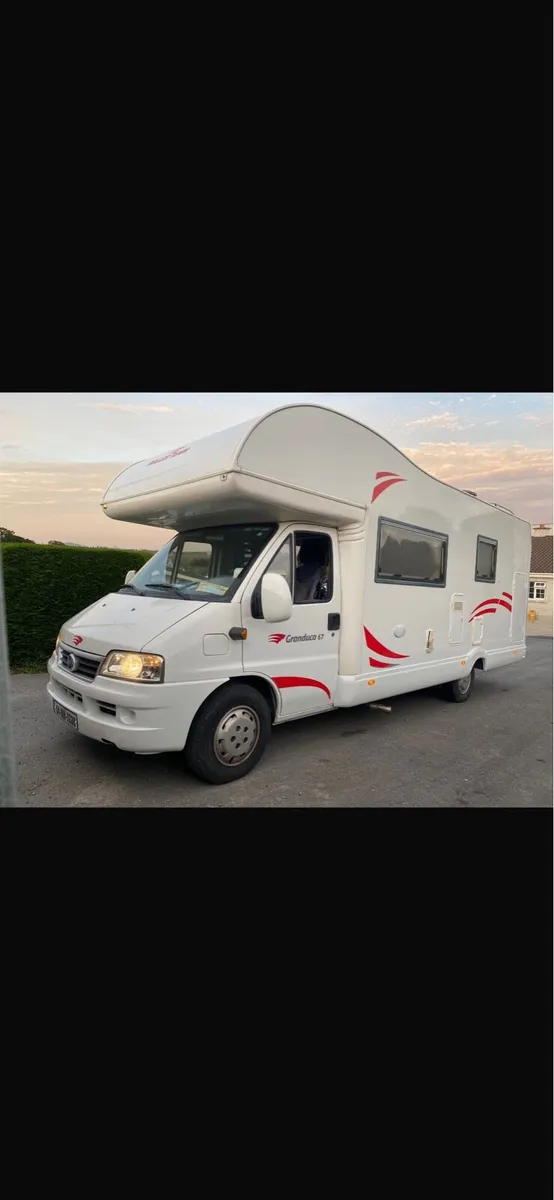 2004 Fiat Ducato Camper 7 Berth - Image 2