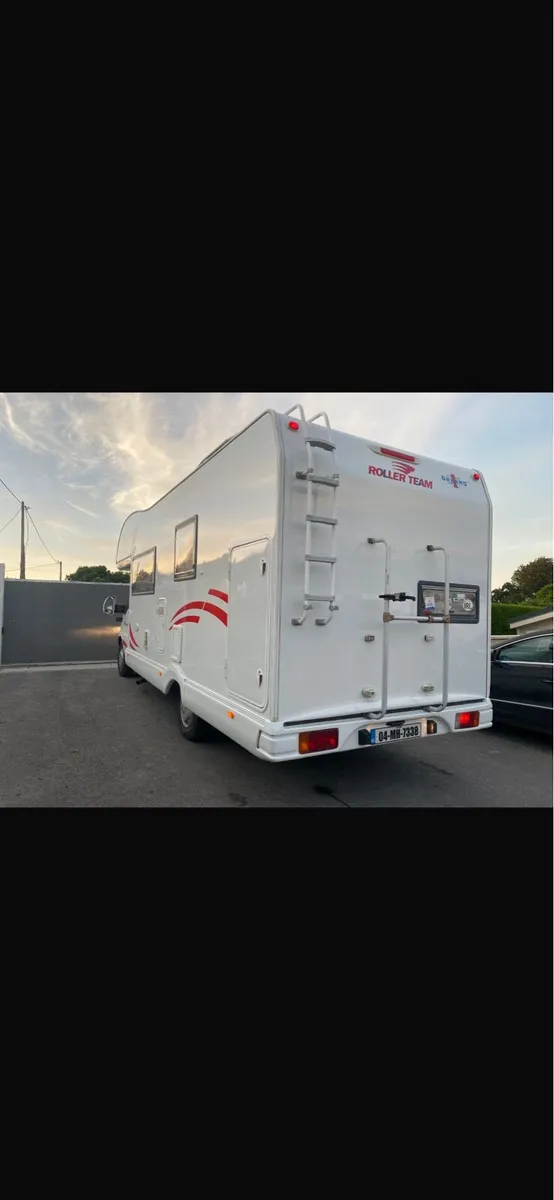 2004 Fiat Ducato Camper 7 Berth - Image 3