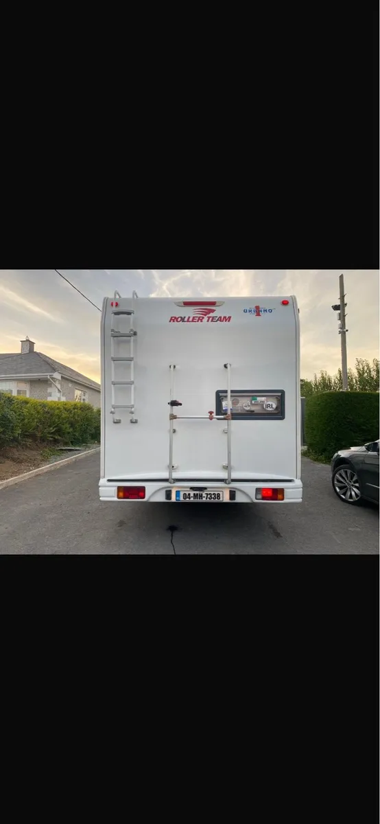 2004 Fiat Ducato Camper 7 Berth - Image 4
