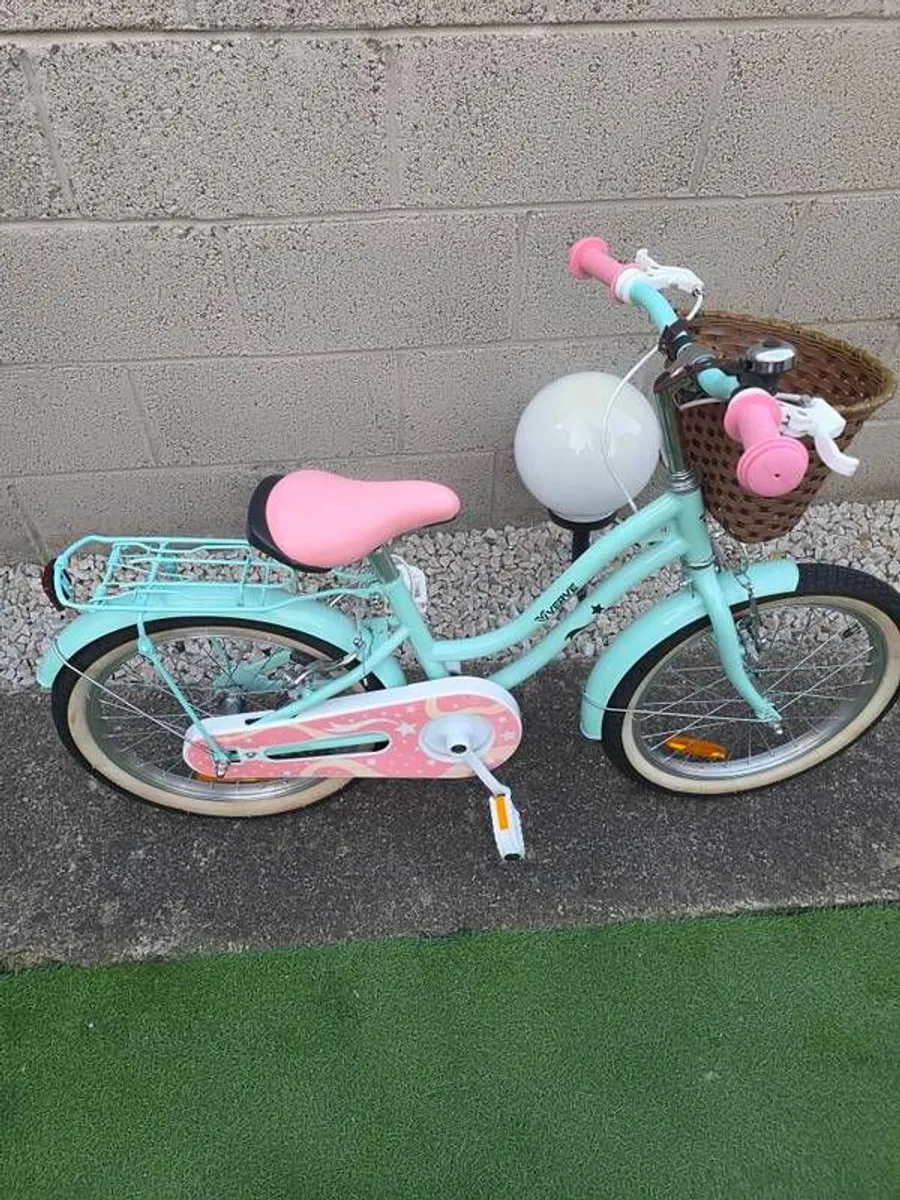 girls bike - Image 2
