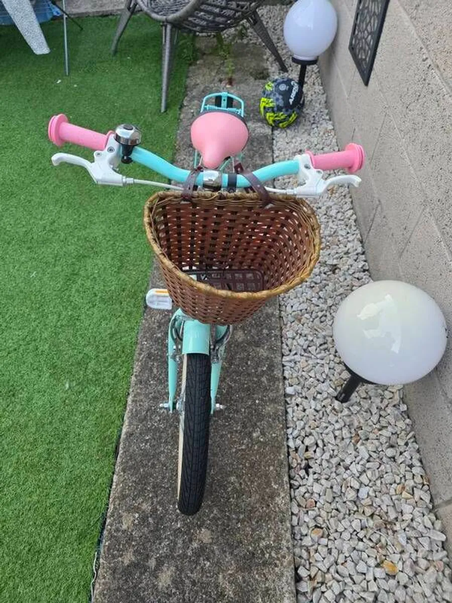 girls bike - Image 4