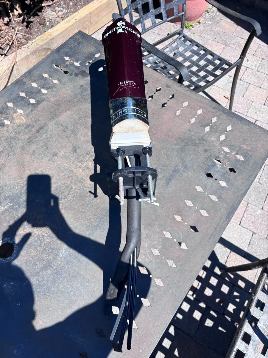 Smithwick’s beer tap, good condition - Image 4