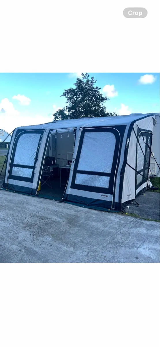 Vango balletto elements 400 - Image 4