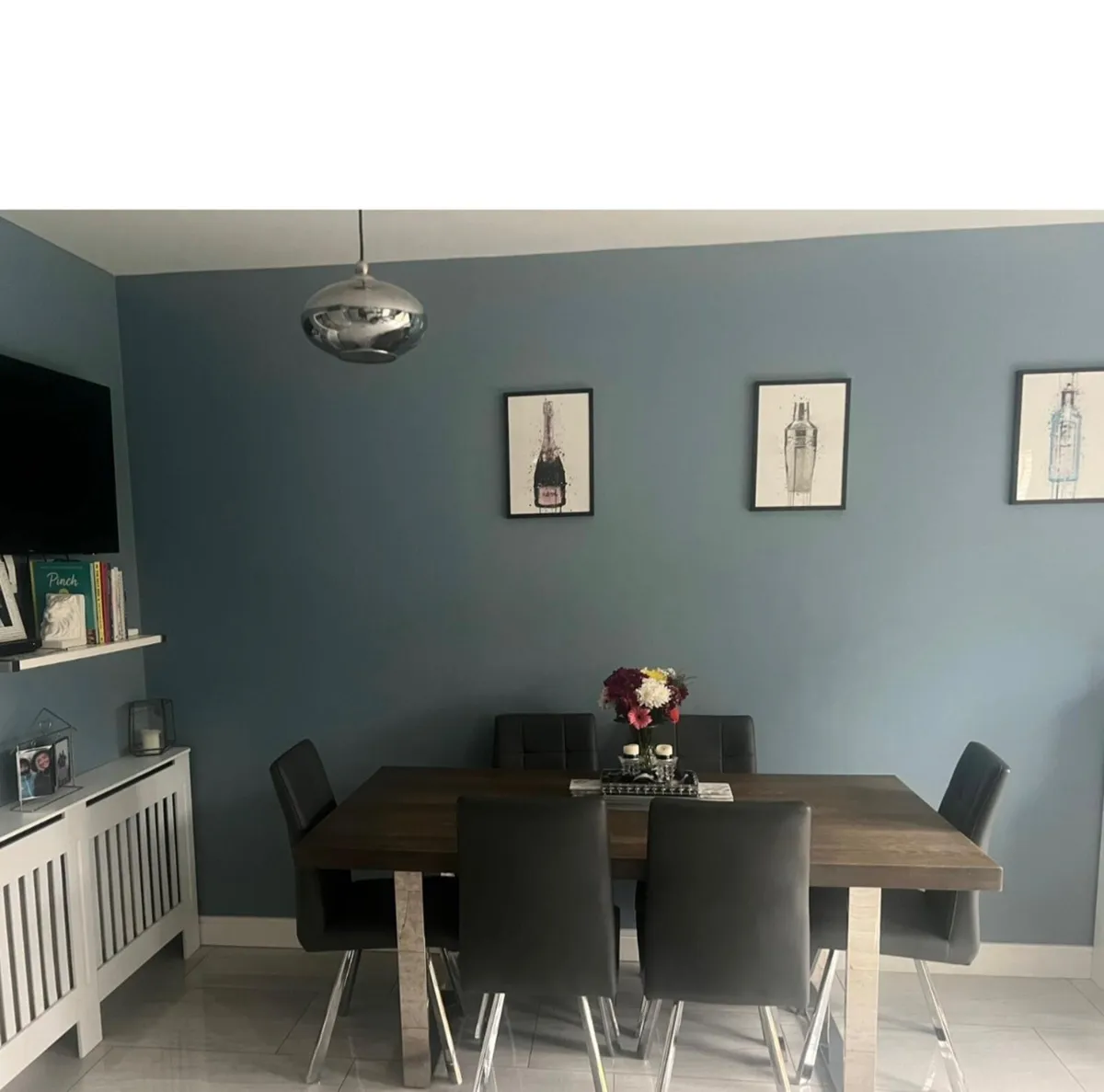 Dining Table and Chairs - Image 2