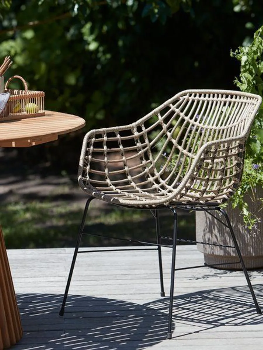 Garden Table and Chairs - Image 1