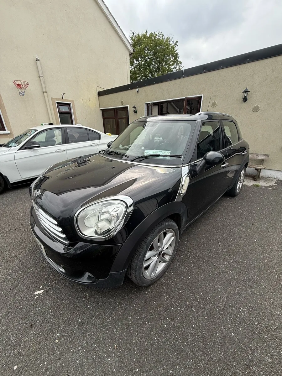 Mini Cooper D Countryman - Image 1