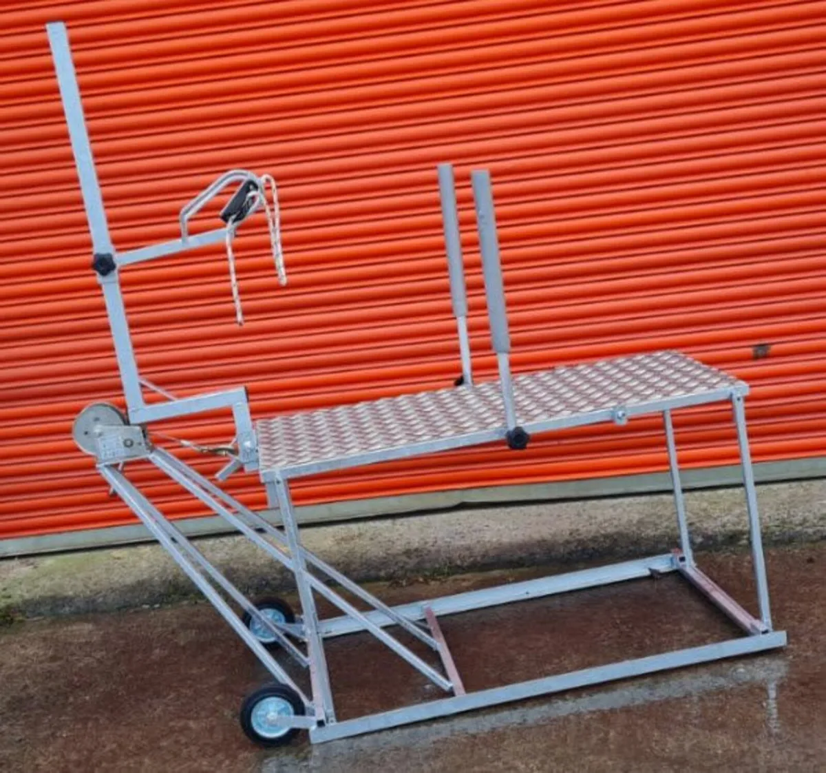Dressing liftable table - Image 2