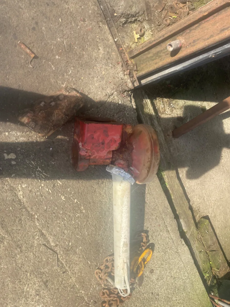 Wanted gear box for anfer  spreader - Image 2