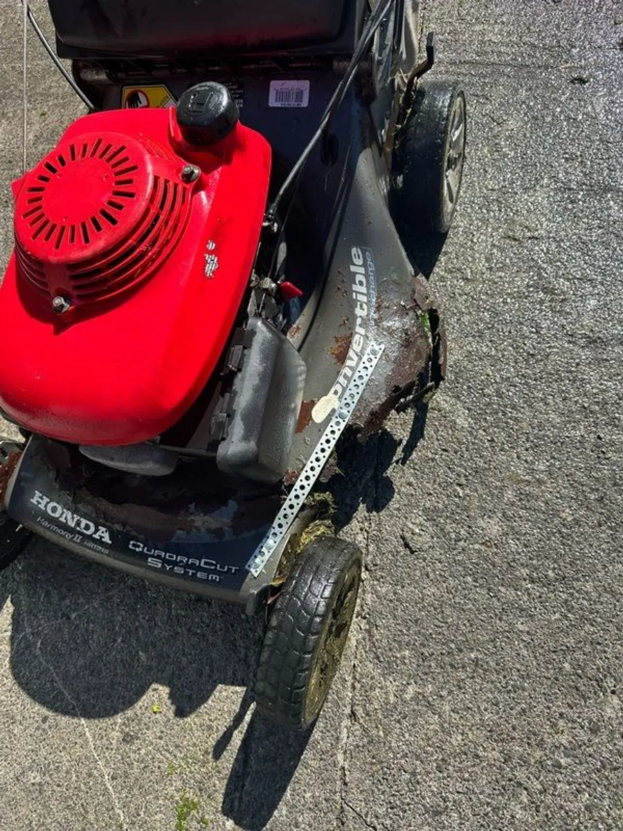 honda lawnmower - Image 2