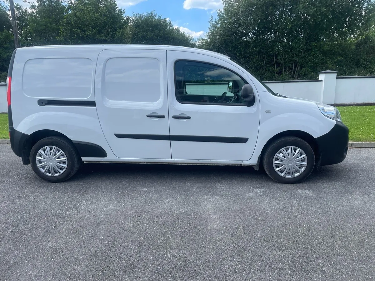 192 RENAULT KANGOO…. New Test /LOW KMs - Image 3