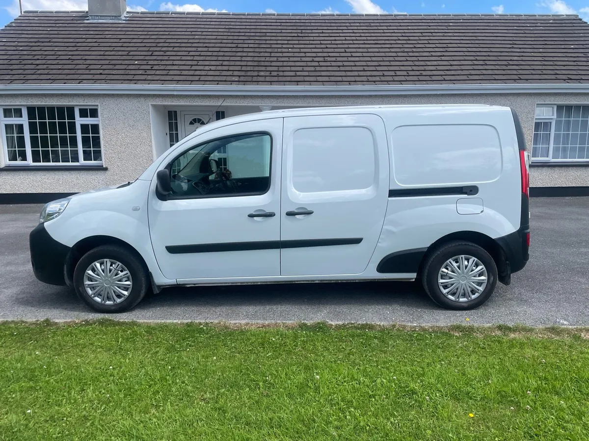 192 RENAULT KANGOO…. New Test /LOW KMs - Image 4