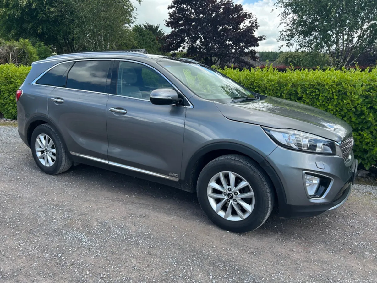 Kia Sorento 7 Seater PLATINUM 5DR - Image 2