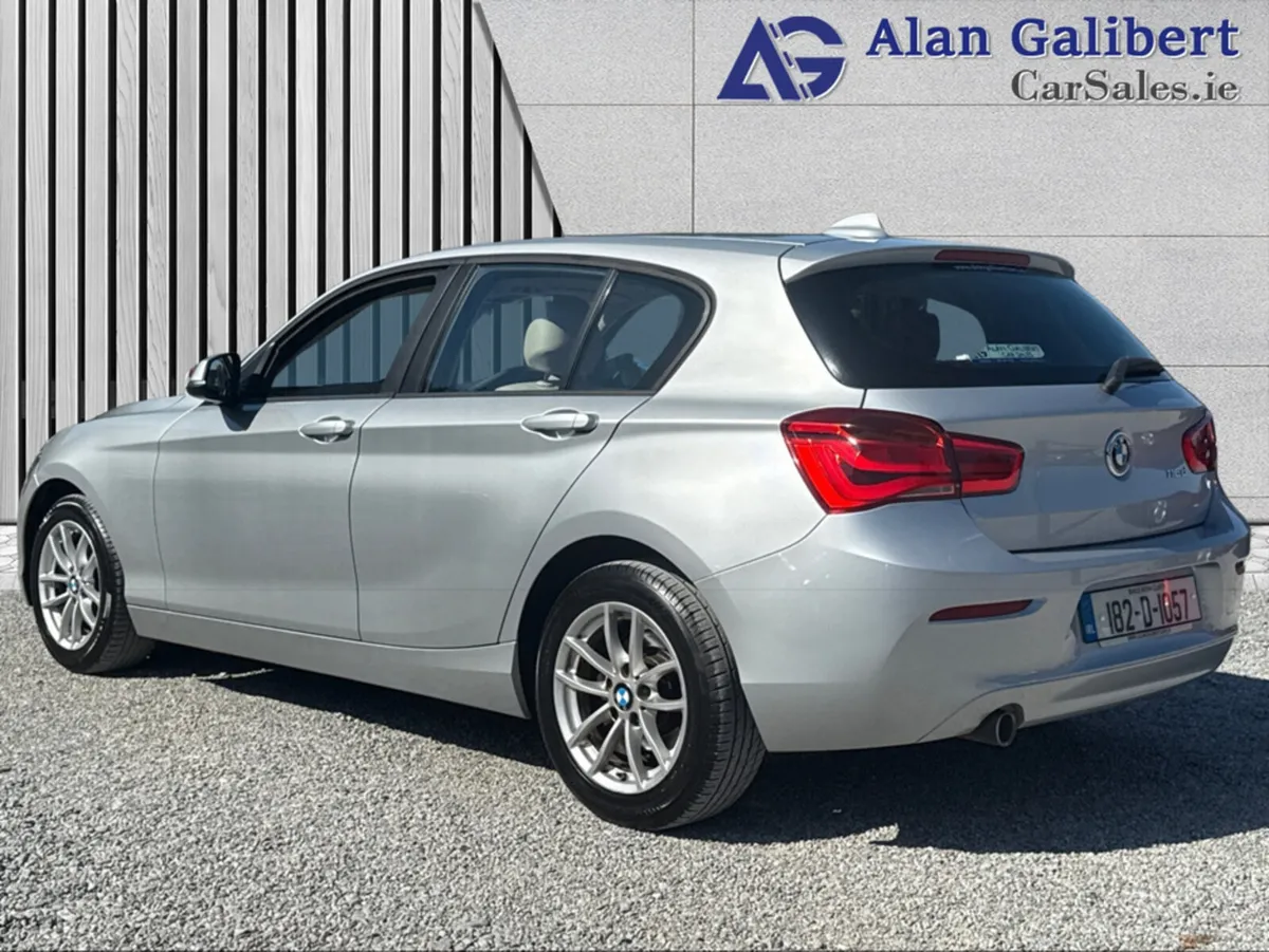 BMW 1-Series 116D 1.5 DIESEL SE AUTO €81 PER WEEK - Image 2
