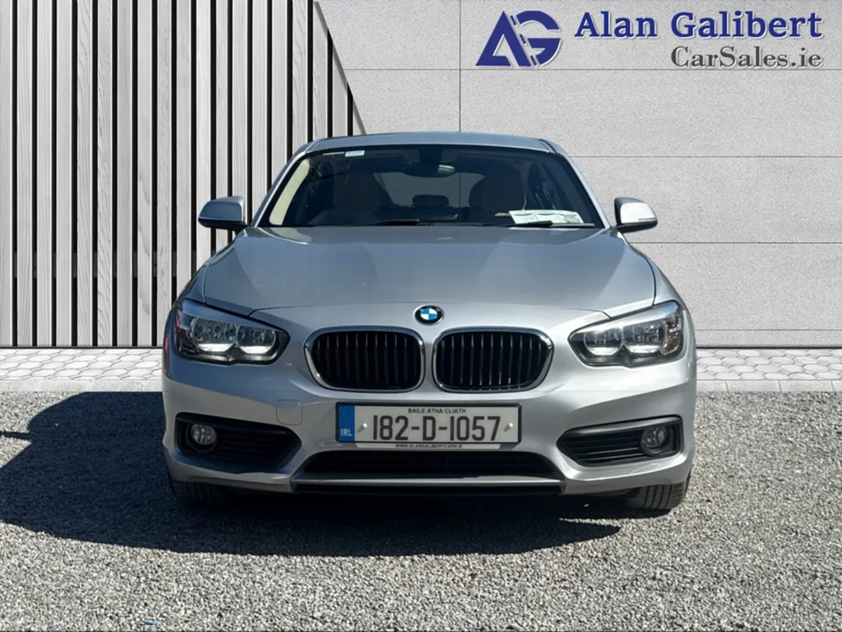 BMW 1-Series 116D 1.5 DIESEL SE AUTO €81 PER WEEK - Image 4