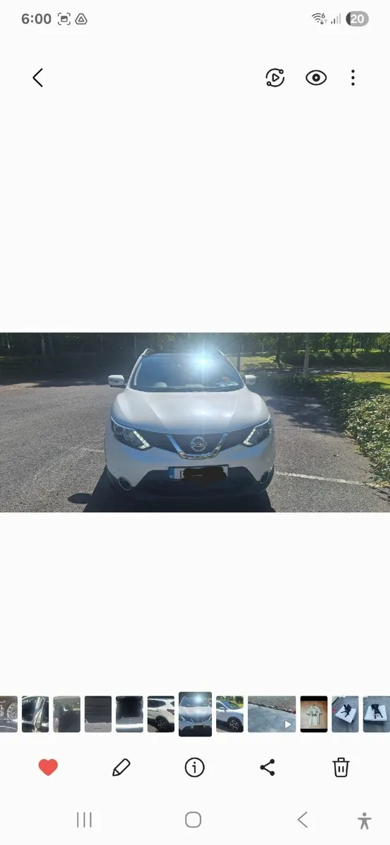 Nissan Qashqai 2017 - Image 4