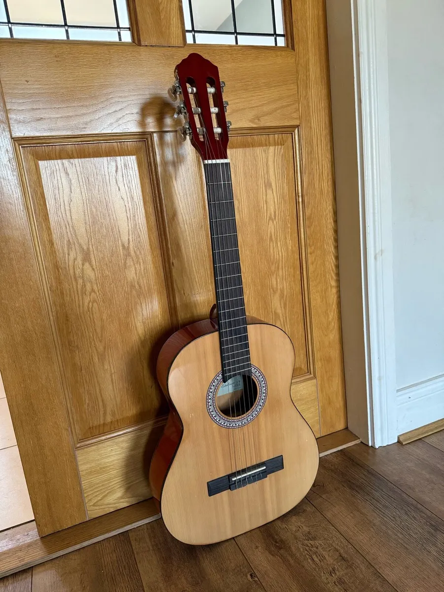 3/4 size Classical Guitar - Image 1