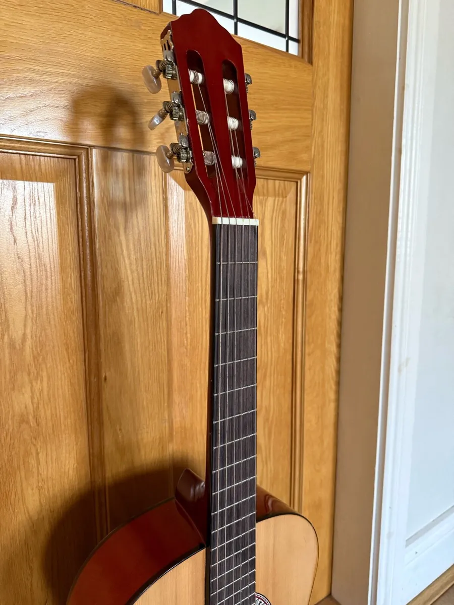 3/4 size Classical Guitar - Image 3