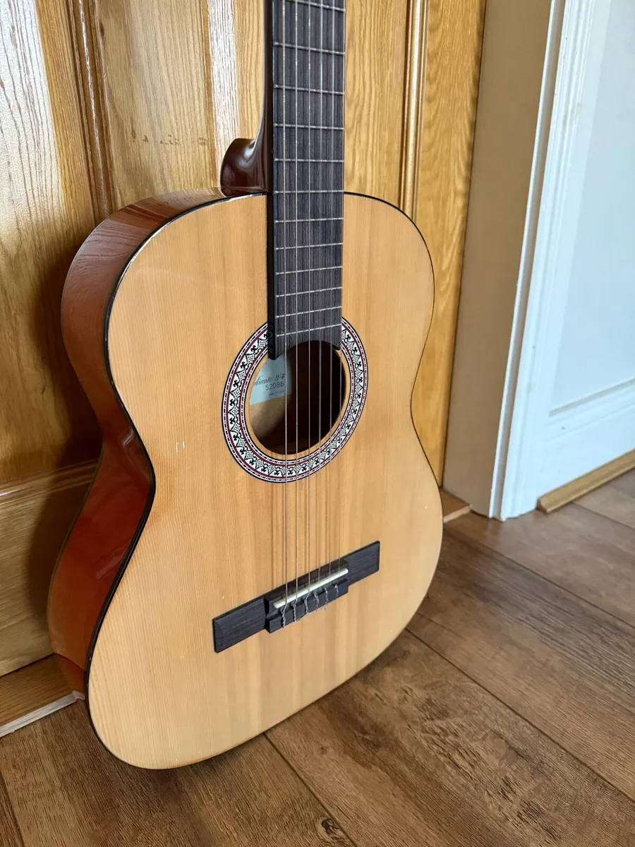 3/4 size Classical Guitar - Image 2