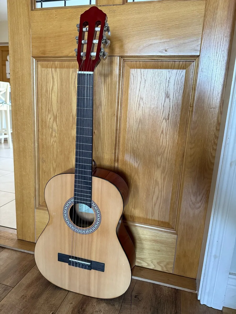 3/4 size Classical Guitar - Image 4