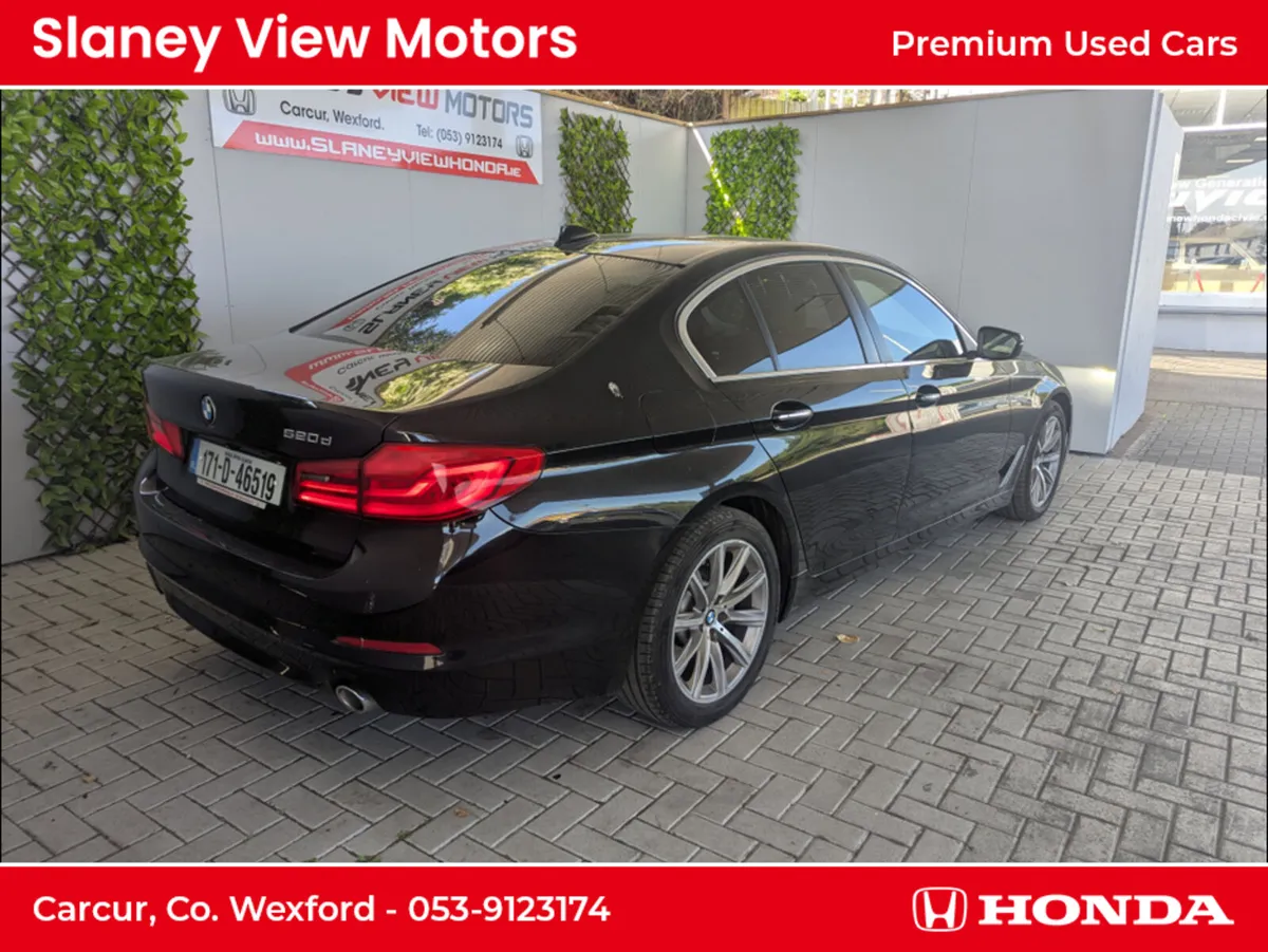 BMW 5-Series D G30 SE 4DR AUTO - Image 2